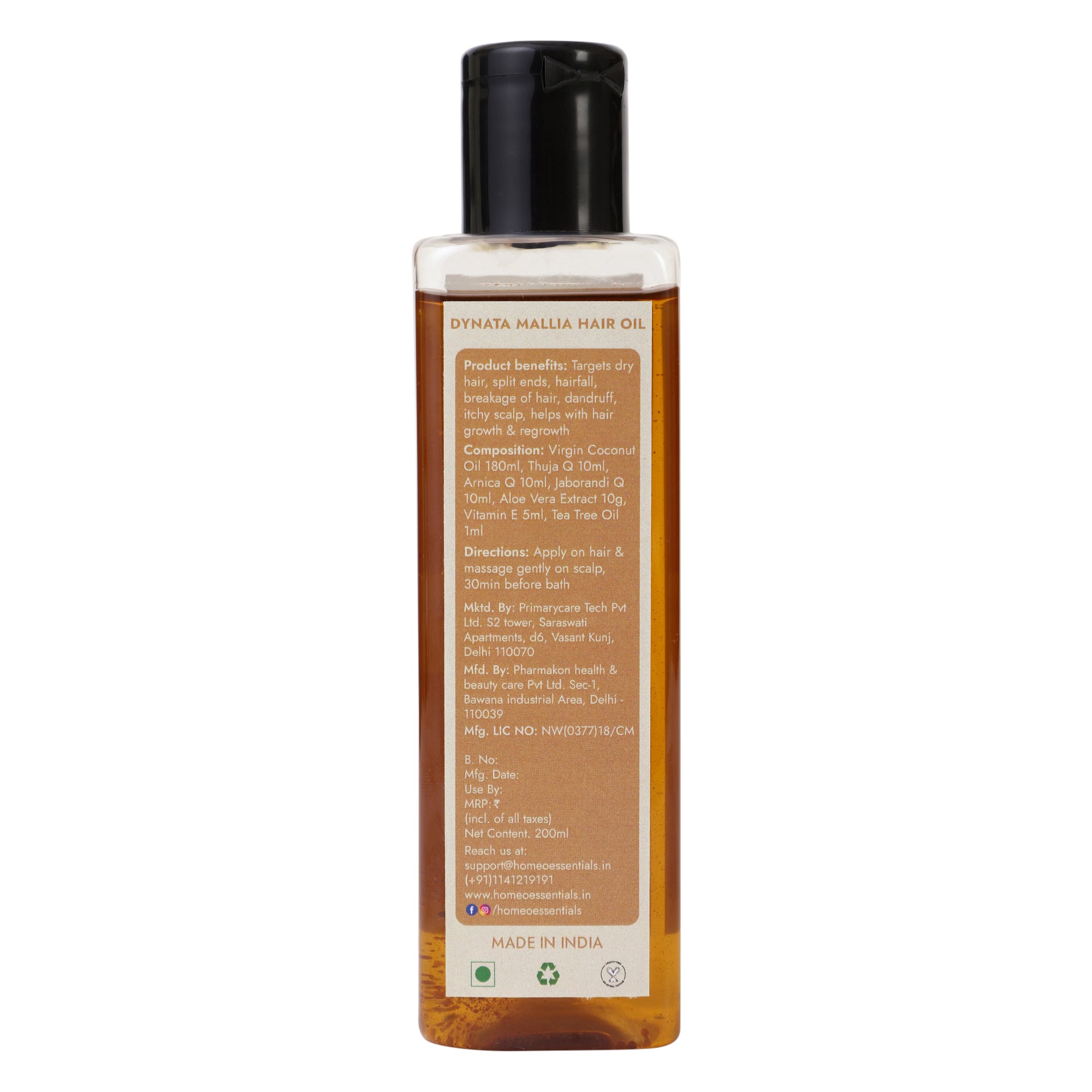 WOW Skin Science 10 in 1 Hair Oil  Dry Damaged Hair India  Ubuy